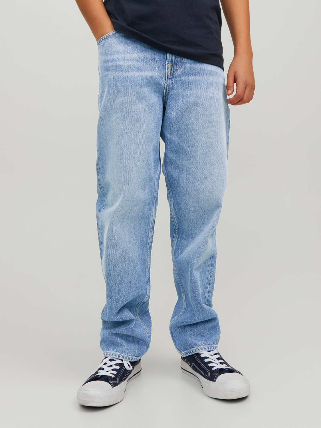 JJICHRIS Jeans - Blue Denim